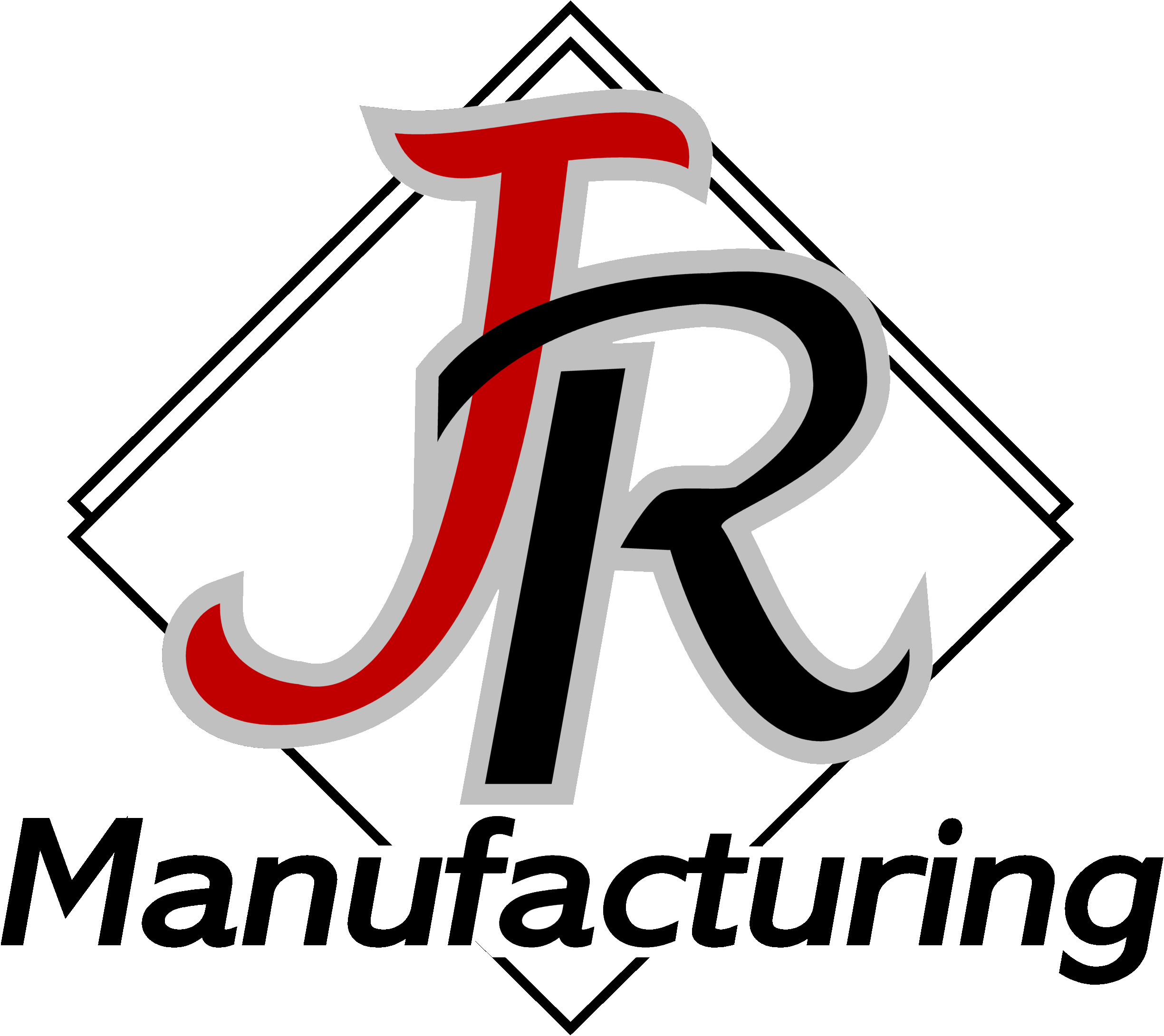 JR Manufacturing Logo